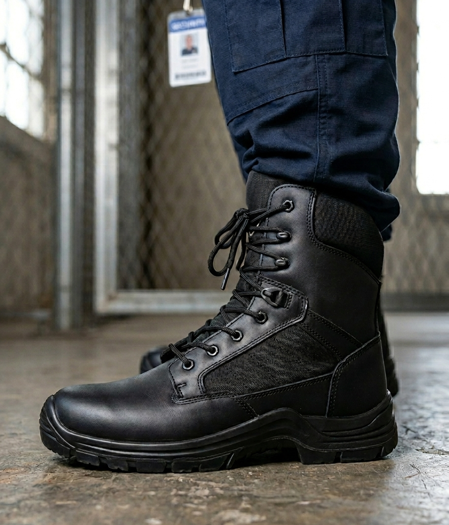 Bottes de sécurité Tactical boots